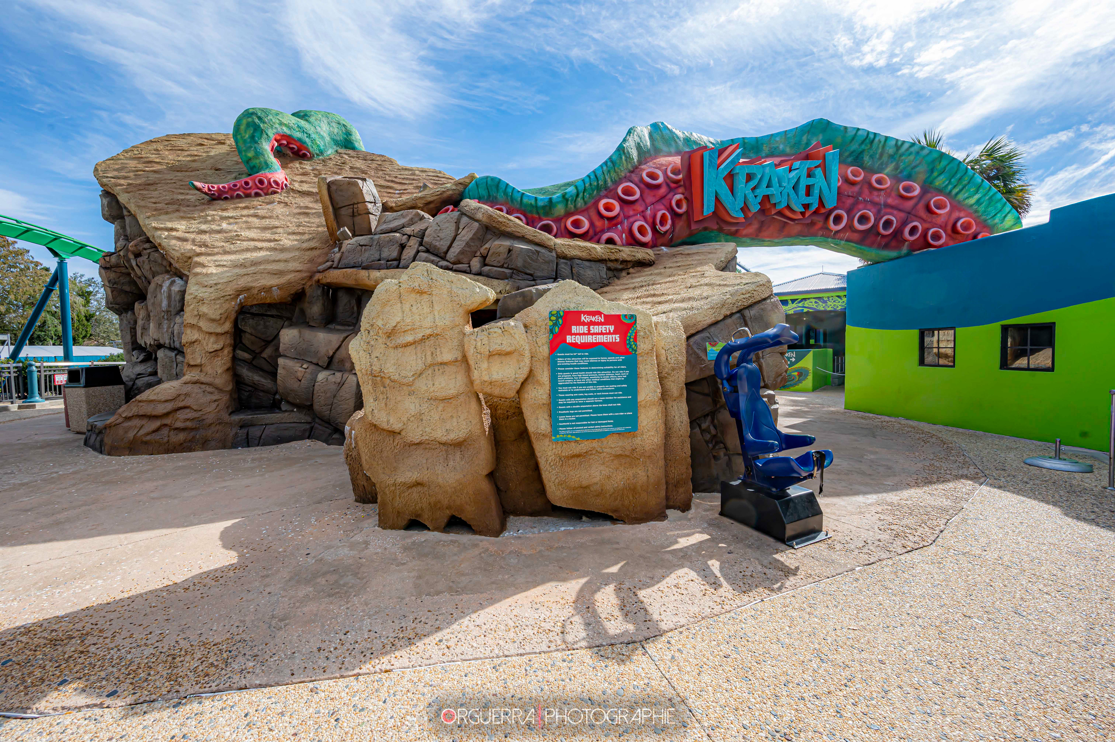 Sea World